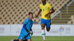 Foto: Rafael Ribeiro / CBF | Rayan