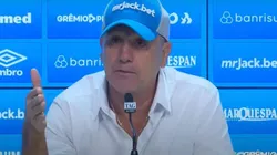 Foto: Reprodução TV Grêmio