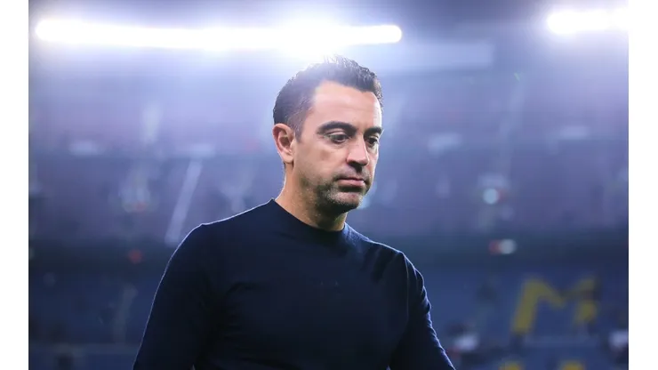 Eric Alonso/Getty Images | Xavi Hernández