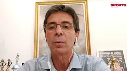 Foto: Reprodução Band - Mauro Galvão opinou que defensor do Vasco deve sair para 2023