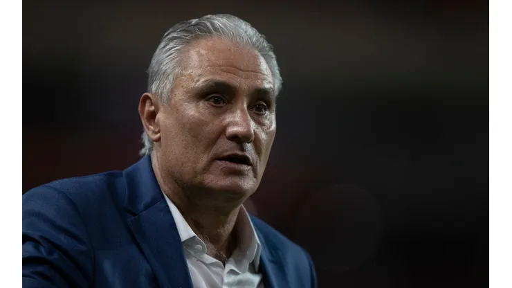Foto: Lucas Figueiredo/CBF | Tite