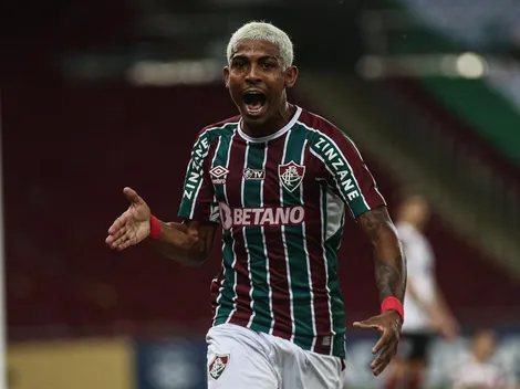 Paulo Angioni ‘quebra o silêncio’ e entrega futuro de John Kennedy no Fluminense