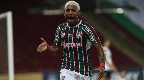 Foto: Lucas Merçom/ Fluminense