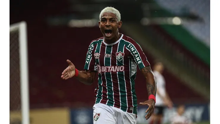 Foto: Lucas Merçom/ Fluminense