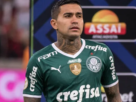 Após título com o Palmeiras, Dudu pede vaga na Seleção para Copa do Mundo