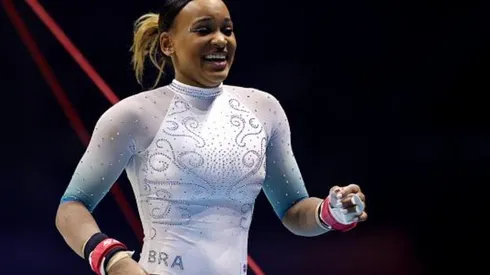 Rebeca pode conquistar mais três medalhas