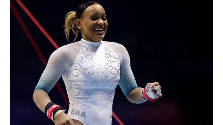 Rebeca pode conquistar mais três medalhas