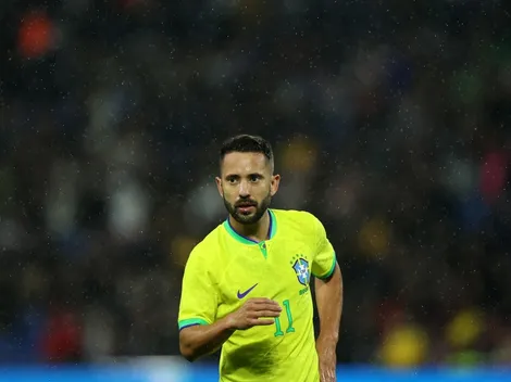 Everton Ribeiro se destaca e é indicado entre favoritos para Copa do Mundo com a Seleção