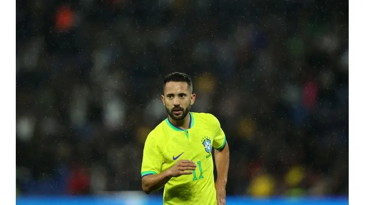 Foto: Dean Mouhtaropoulos/Getty Images | Everton Ribeiro