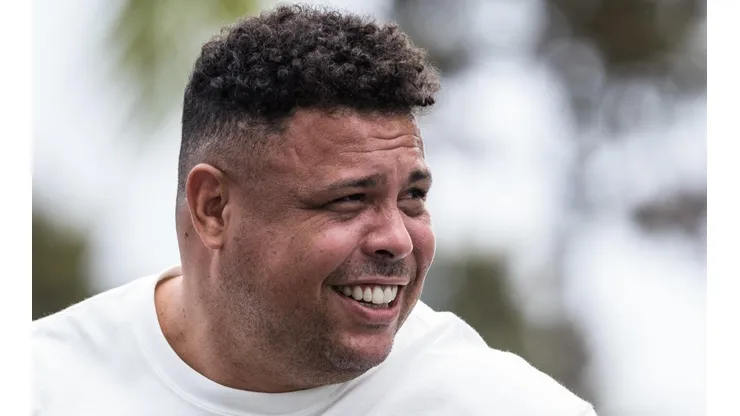 Foto: Gustavo Aleixo/Cruzeiro - Ronaldo quer titular do Sport