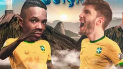 Divulgação. Música inspirada na Copa do Mundo será lançada na sexta-feira (4)