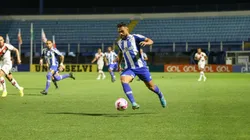 Foto: Douglas Silveira/AGIF