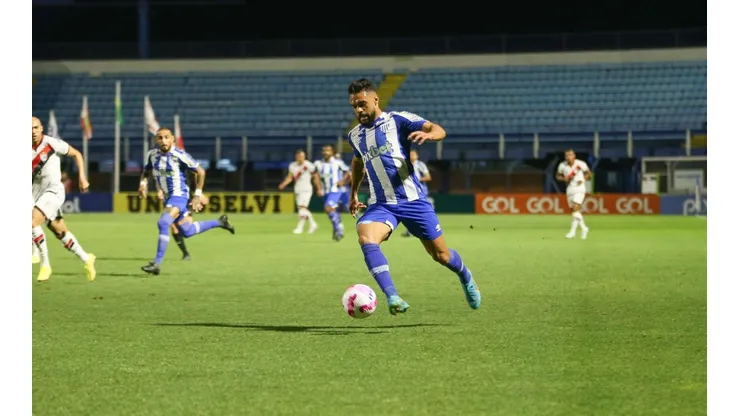 Foto: Douglas Silveira/AGIF