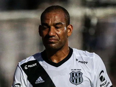 "Terá que pagar..."; Ex-presidente do Vitória perde ação para Rodrigo e precisará indenizar ex-São Paulo