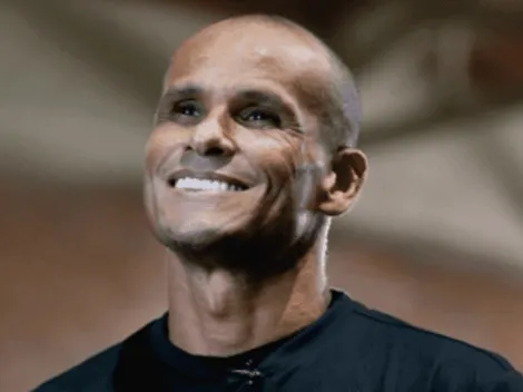 Rivaldo se empolga e pede craque do Flamengo na Seleção Brasileira para Copa do Mundo