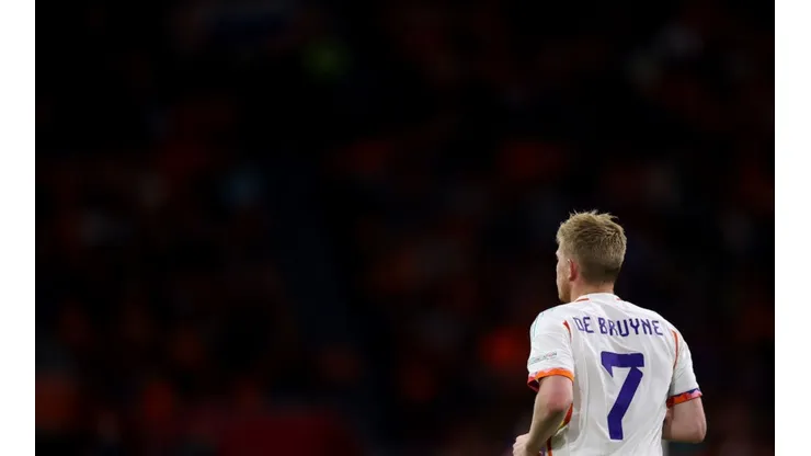 Netherlands v Belgium: UEFA Nations League - League Path Group 4