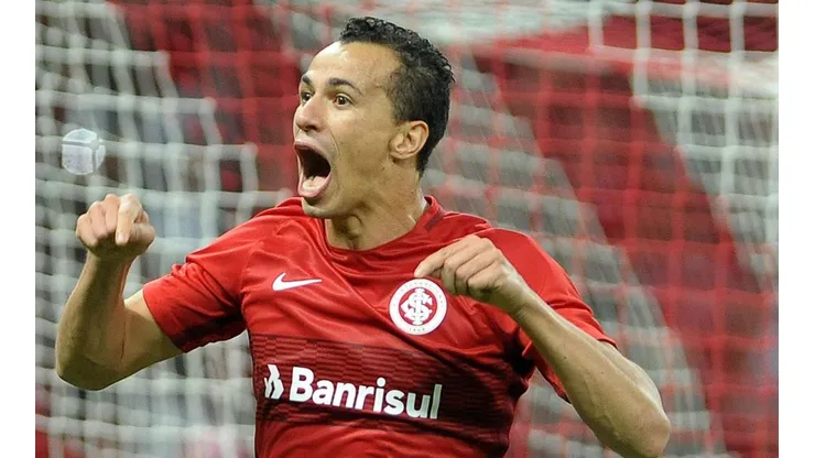 Foto: Ricardo Rimoli/AGIF - Leandro Damião: retorno do atacante ao Inter entrou em pauta