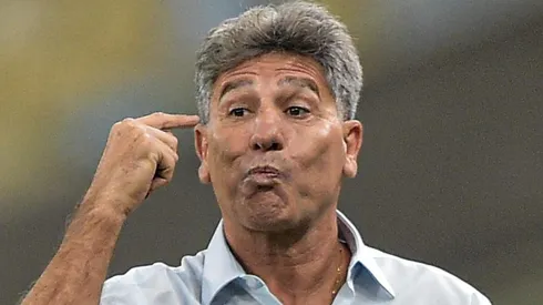 Foto: Thiago Ribeiro/AGIF - Renato Gaúcho