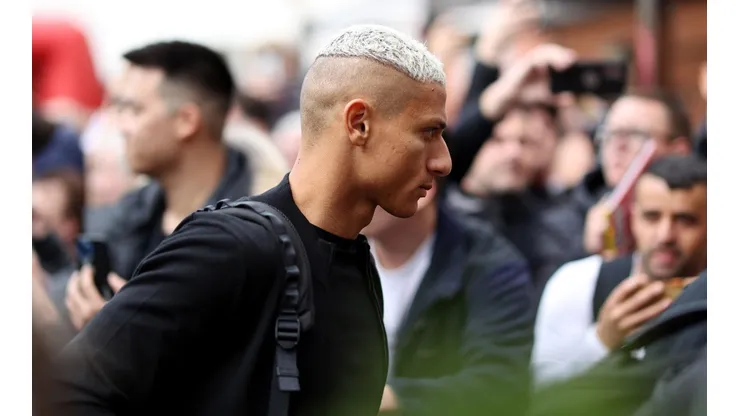 Foto: Ryan Pierse/Getty Images | Richarlison
