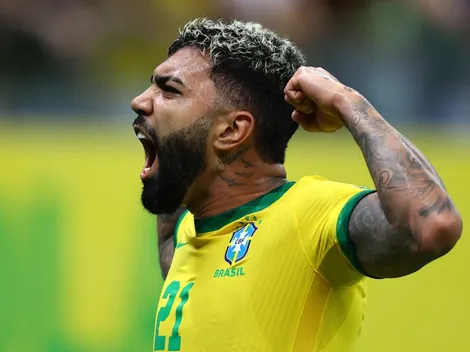 Gabigol e +4 atacantes que disputam vaga na Seleção Brasileira para Copa do Mundo