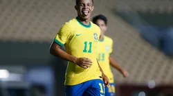 Foto: Rafael Ribeiro / CBF | Pedrinho