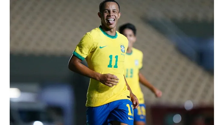 Foto: Rafael Ribeiro / CBF | Pedrinho