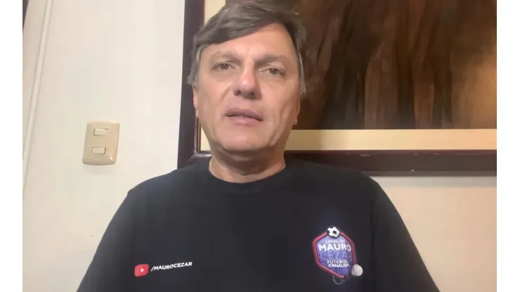 Foto: Reprodução Youtube canal Mauro Cezar