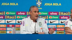 Foto: Lucas Figueiredo/CBF | Tite