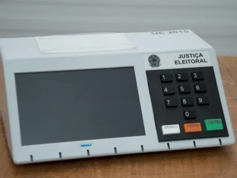 Quem não votou no primeiro turno pode votar no segundo