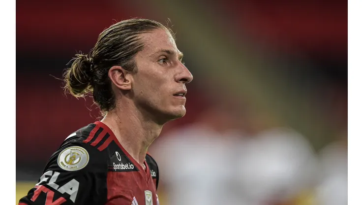 Foto: Thiago Ribeiro/AGIF | Filipe Luís