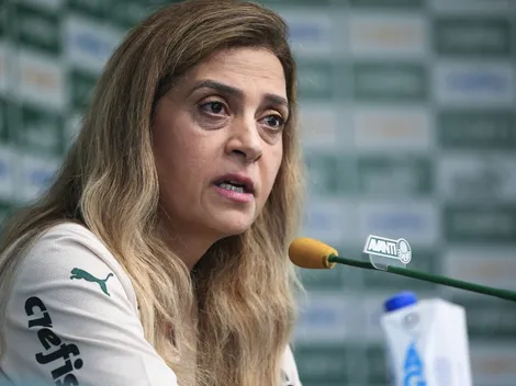 Leila não é hesita e revela se está disposta a liberar Abel Ferreira para a Seleção Brasileira