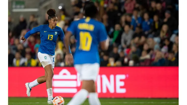 Foto: Thais Magalhães/CBF | Seleção Brasileira