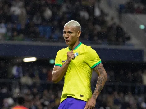 "Deram muita alegria..."; Richarlison crava quais jogadores ele mais gostava de ver em Copa do Mundo