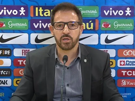 Ramon Menezes convoca Seleção Masculina Sub-20 para amistosos no Chile