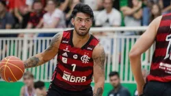 Flamengo ocupa a 2ª posição no NBB