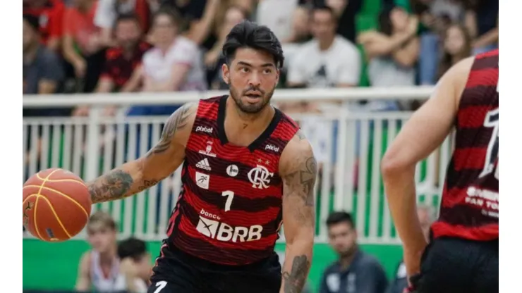 Flamengo ocupa a 2ª posição no NBB