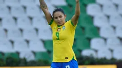 Foto: Gabriel Aponte/Getty Images | Debinha