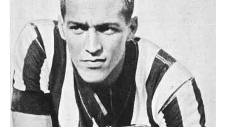 Foto: Reprodução / Twitter Botafogo | Heleno de Freitas