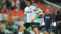 Photo by Aitor Alcalde/Getty Images - Edinson Cavani
