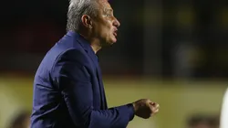 Foto: Fernando Bizerra-Pool/Getty Images | Tite