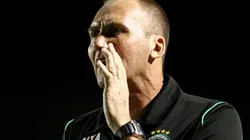 Heuler Andrey/AGIF. Dal Pozzo tem dúvidas na defesa da Chapecoense