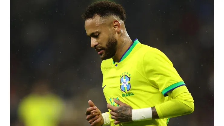 Foto: Dean Mouhtaropoulos/Getty Images | Neymar