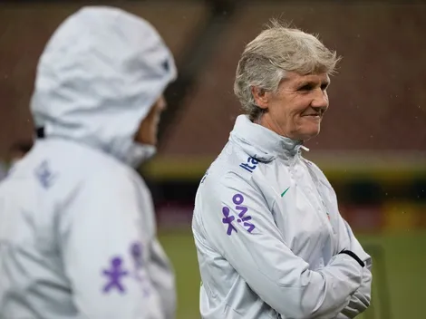 Comissão da Seleção Brasileira finaliza vistorias em estádios da Copa do Mundo Feminina