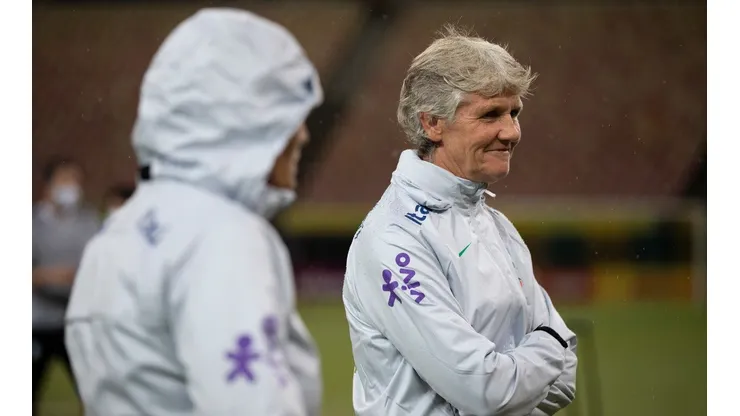 Foto: Thais Magalhães/CBF | Pia Sundhage