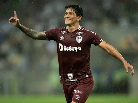 "Está perto de..."; Cano se isola na artilharia do Brasileirão e se aproxima de novo recorde