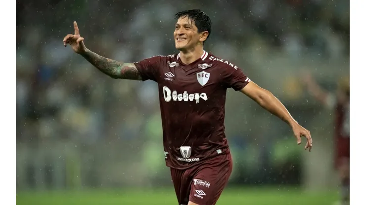 Foto: Jorge Rodrigues/AGIF - Cano marcou 38 gols até aqui no ano