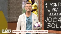 Foto: Reprodução / Os Donos da Bola