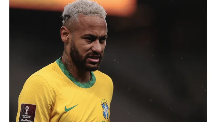 Foto: Ettore Chiereguini / Agif | Neymar