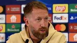 Darren Walsh/Chelsea FC via Getty Images - Graham Potter, técnico do Chelsea