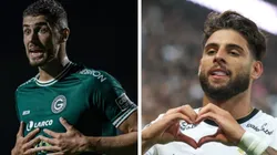 Foto: Heber Gomes/AGIF e Marcello Zambrana/AGIF